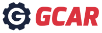 Logo GCAR autodíly - vybavení dílen